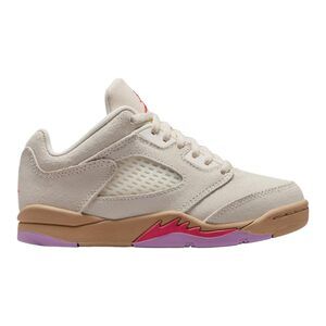 Jordan Preschool Air Jordan 5 Retro Low Sneaker Size 12 Medium